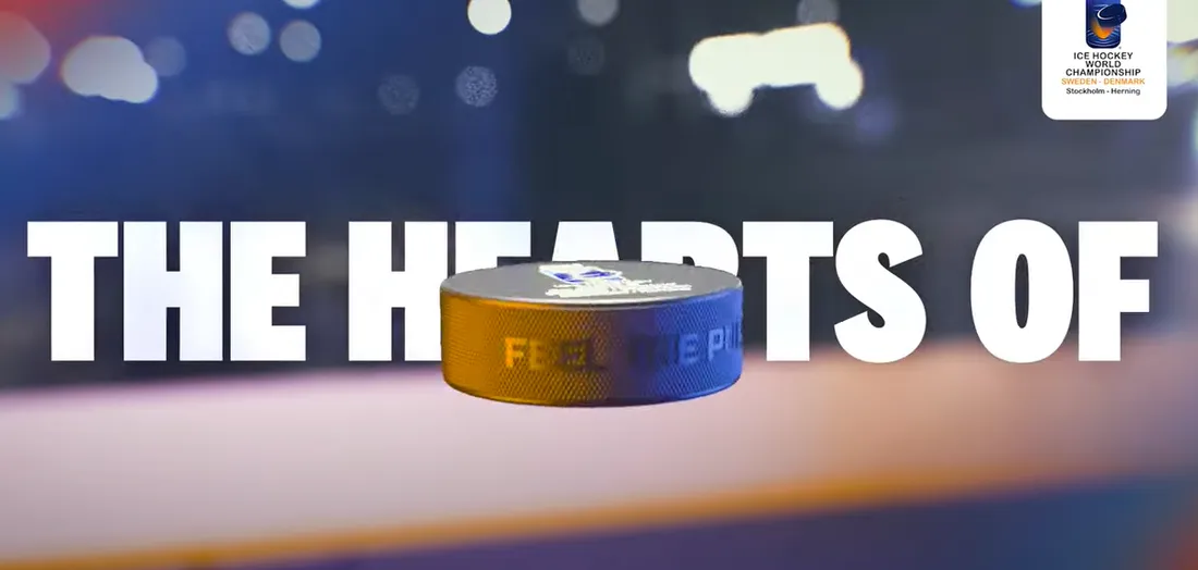 Levels d'Avicii, hymne du mondial de Hockey 2025