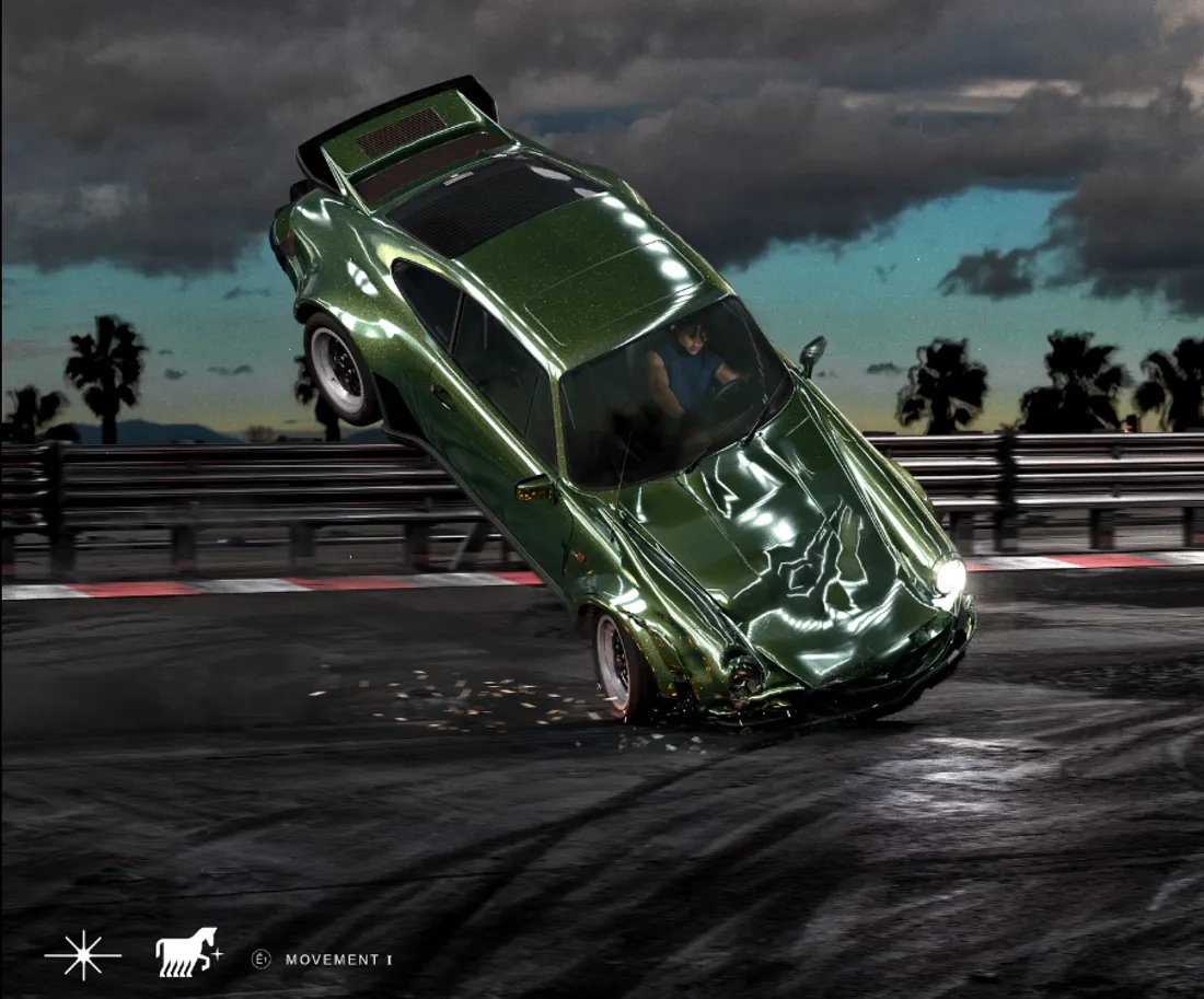 Petit Biscuit - Movement I 