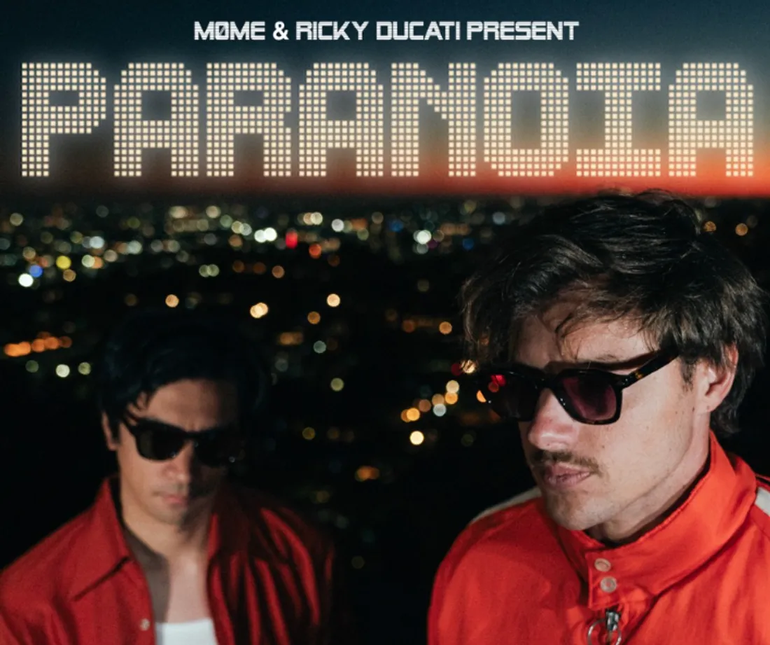Møme & Ricky Ducati - Paranoïa