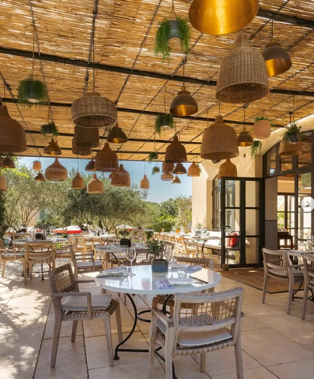 FG CHIC RIVIERA : l’hôtel Lou Pinet 