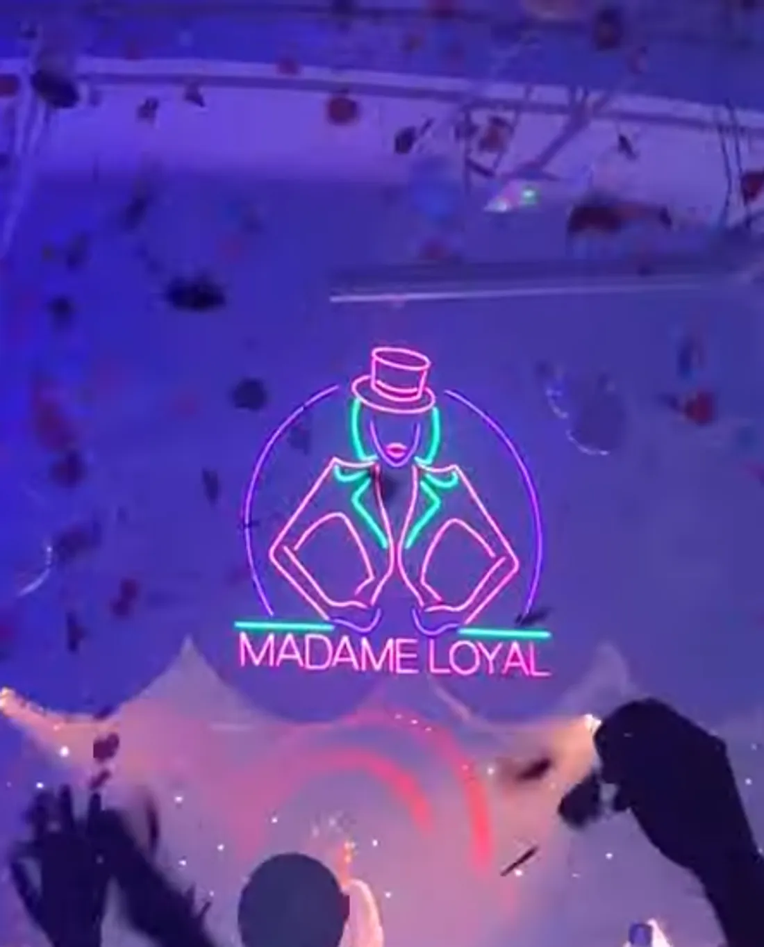 Madame Loyal
