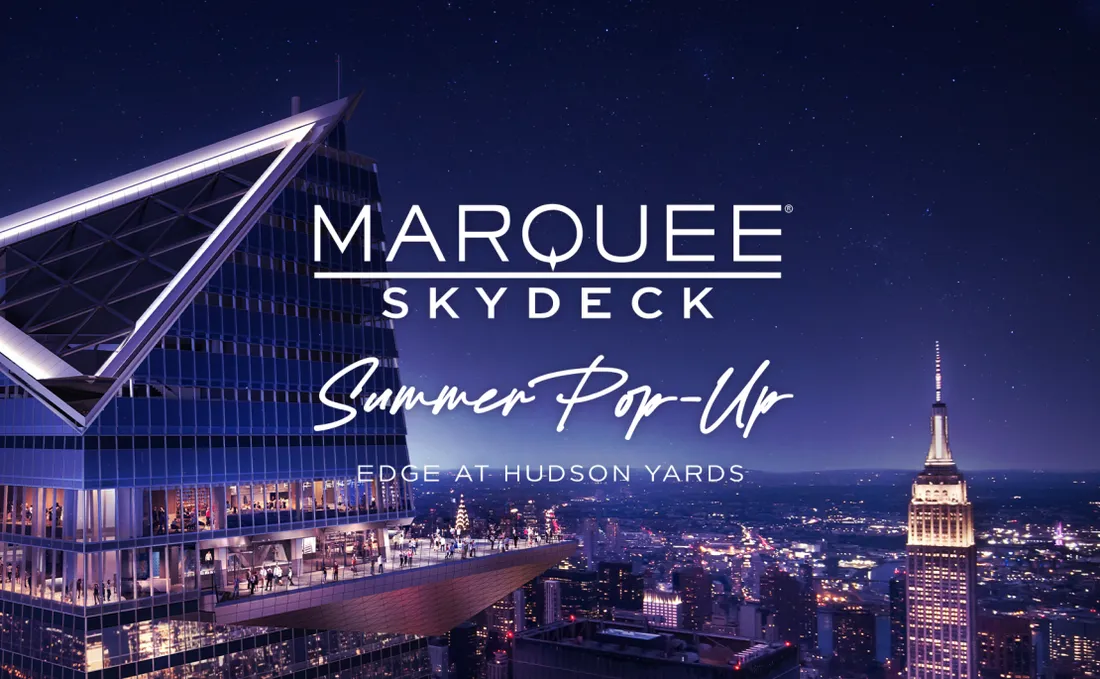 Marquee Skydeck