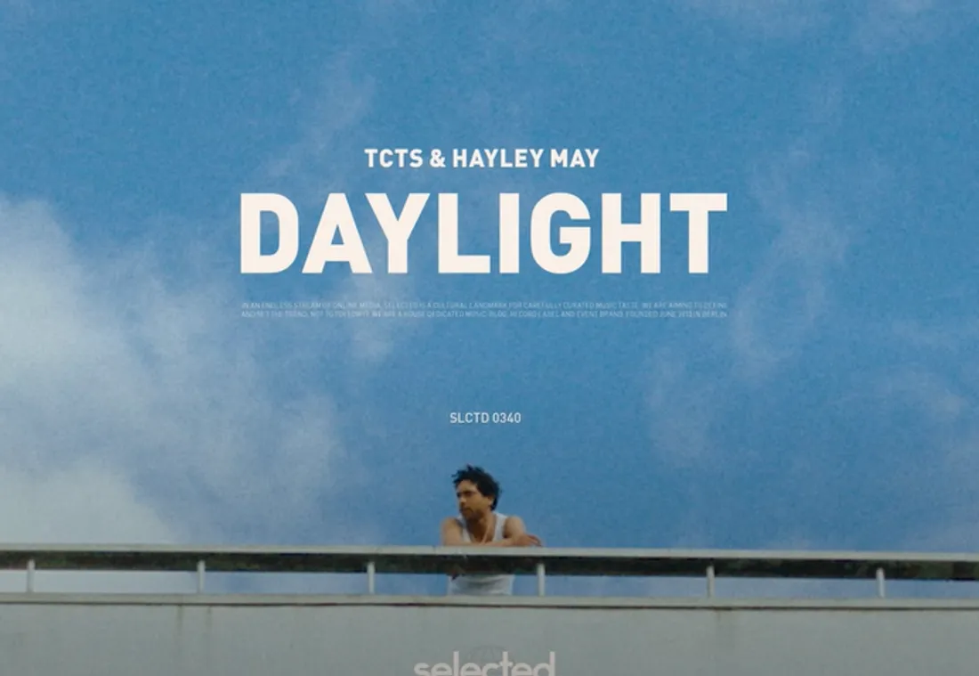 TCTS & Hayley May - Daylight