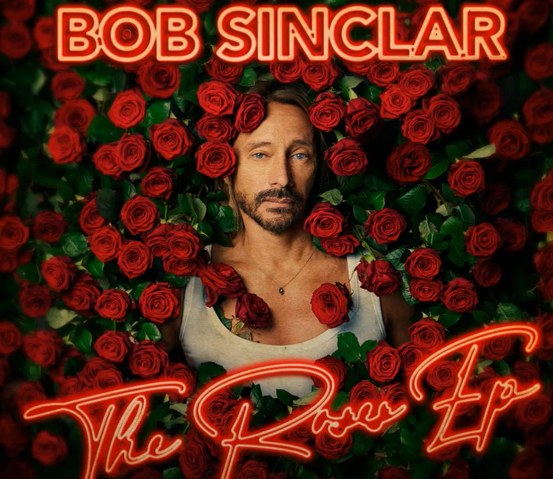 Bob Sinclar - The Roses EP
