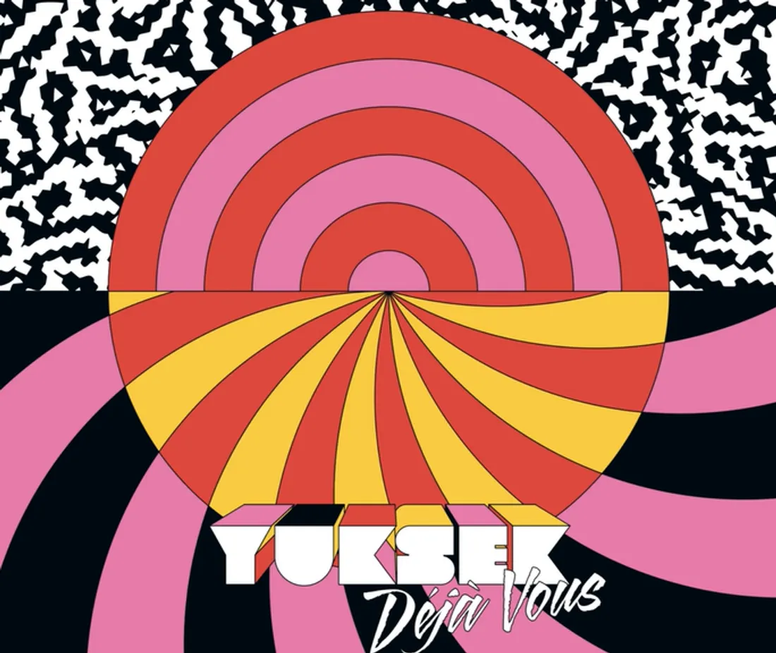 Yuksek - EP Déjà Vous
