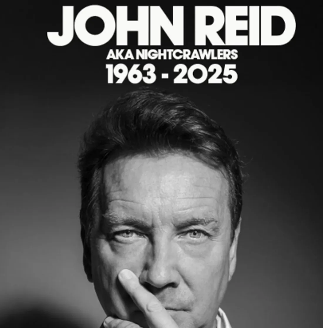 Décès de John Reid, fondateur des Knightcrawlers