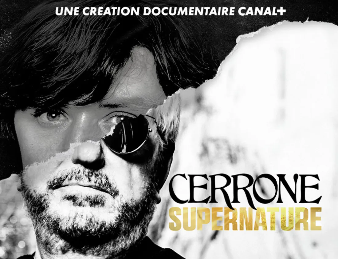 Documentaire Canal + Cerrone Supernature