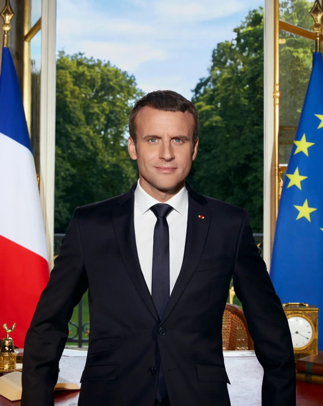 Emmanuel Macron