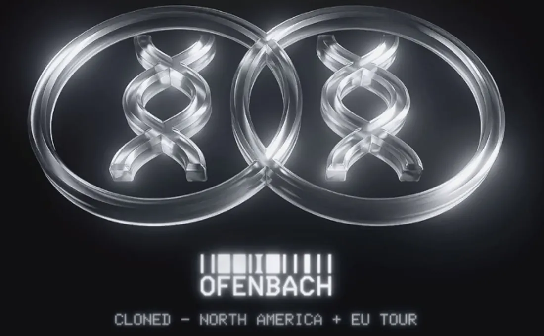 Tournée 2026 Ofenbach