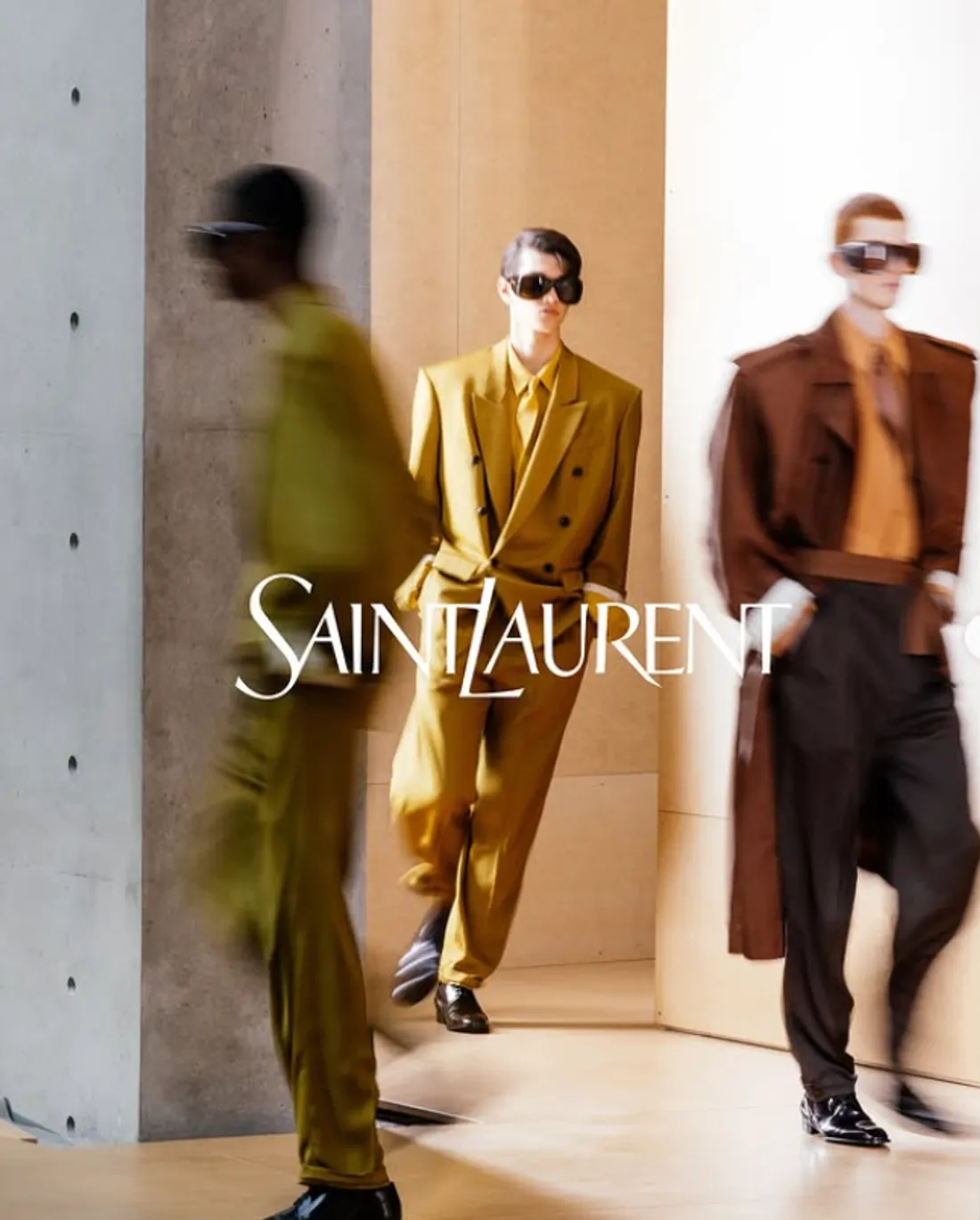 Men's Summer 26 by Anthony Vaccarello