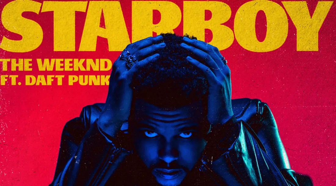 The Weeknd - Starboy ft. Daft Punk
