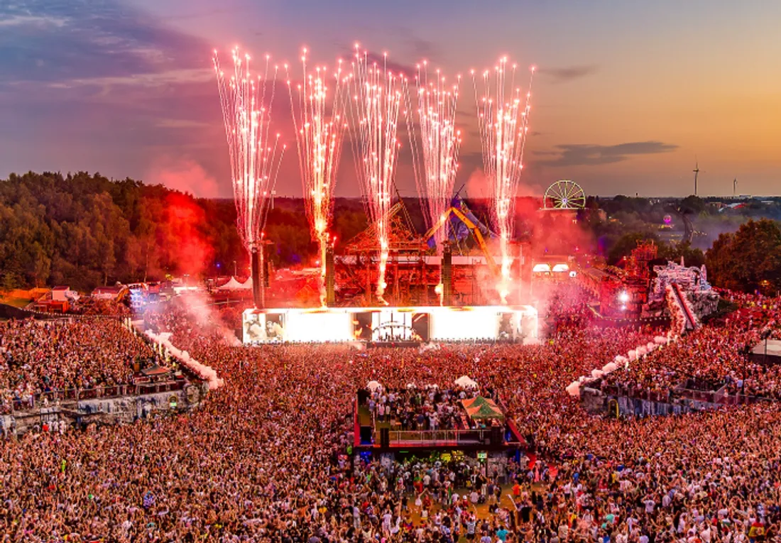 Tomorrowland 2025