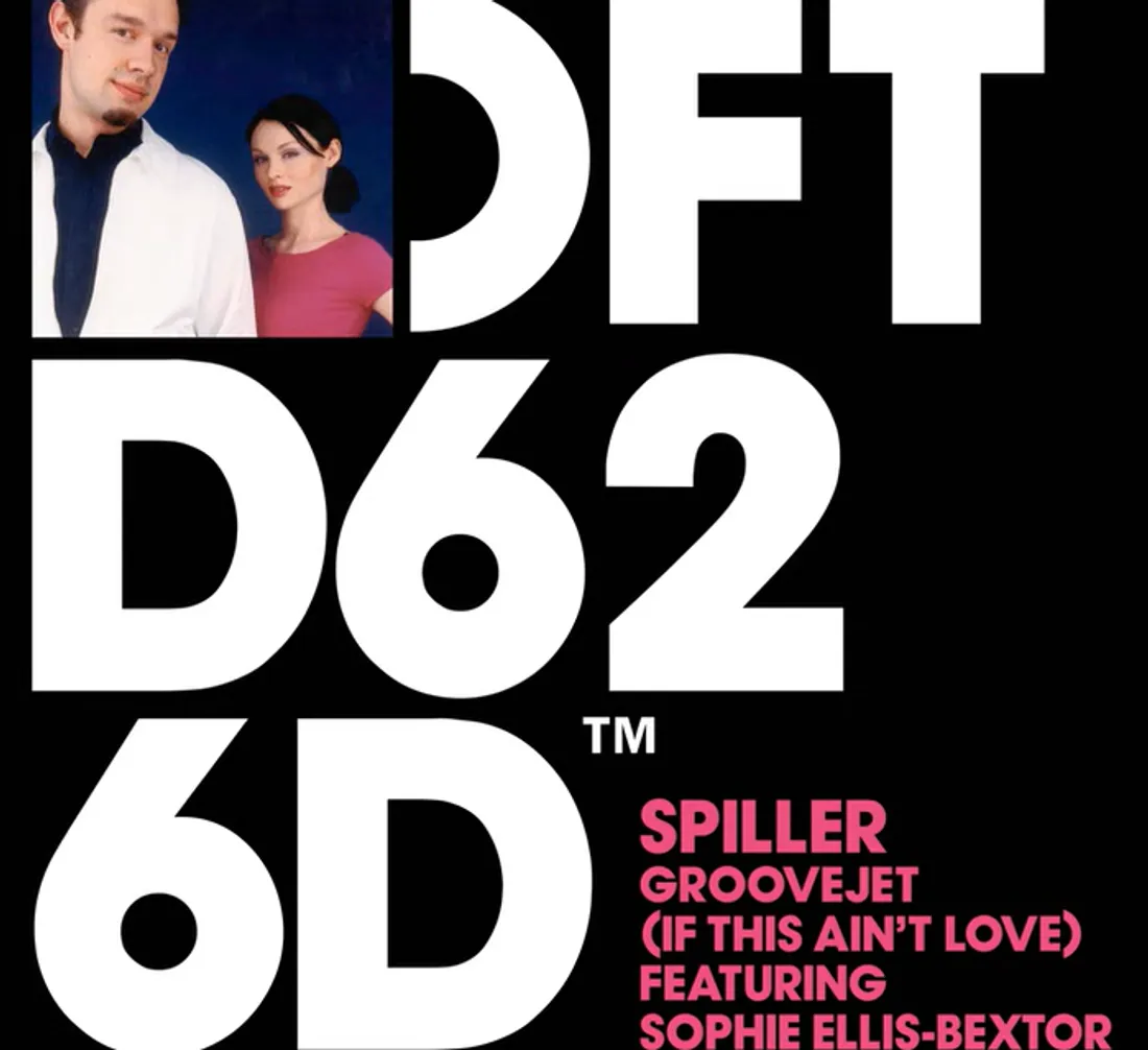 Spiller & Sophie Ellis-Bextor - Groovejet