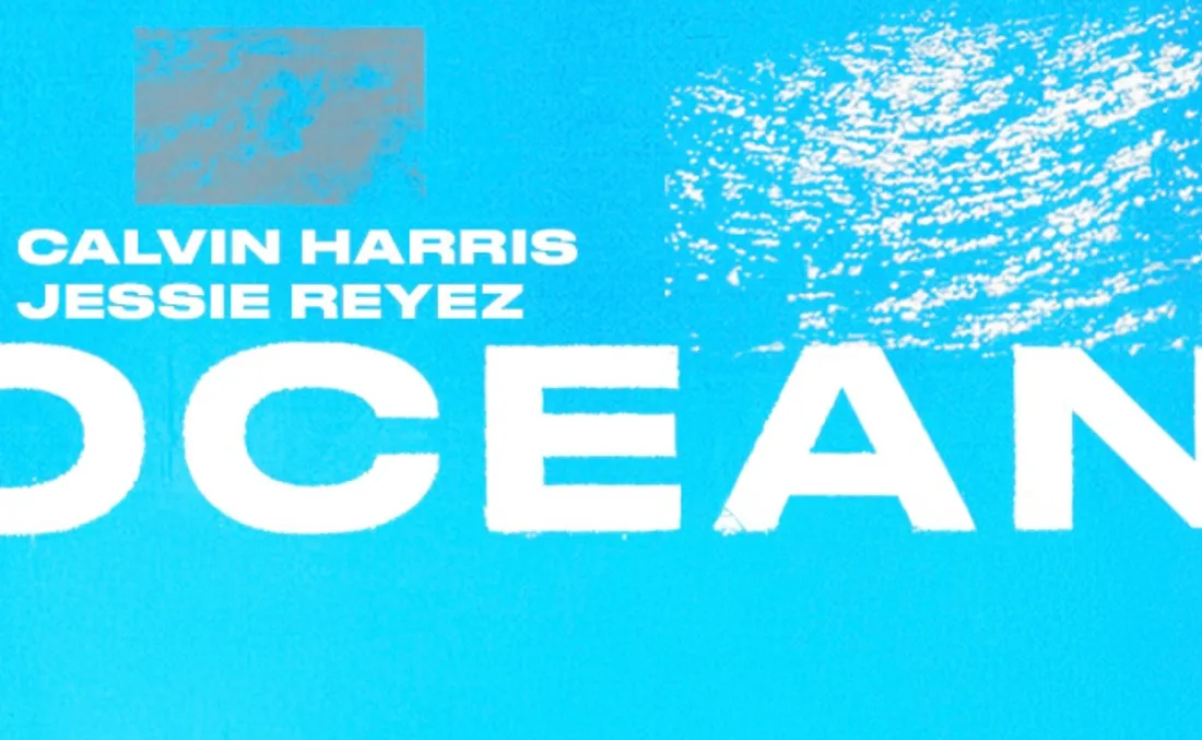 Calvin Harris, Jessie Reyez - Ocean