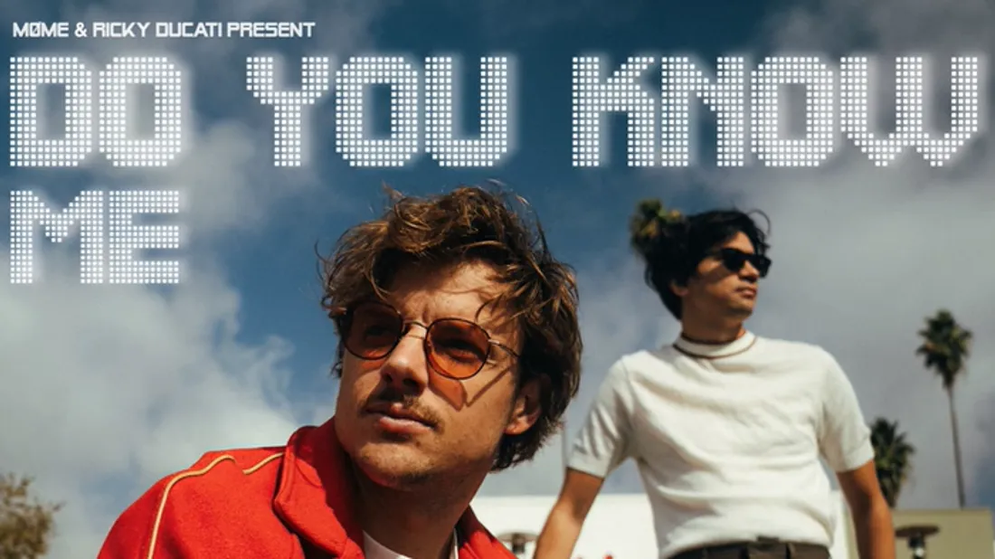 Møme & Ricky Ducati - Do You Know me