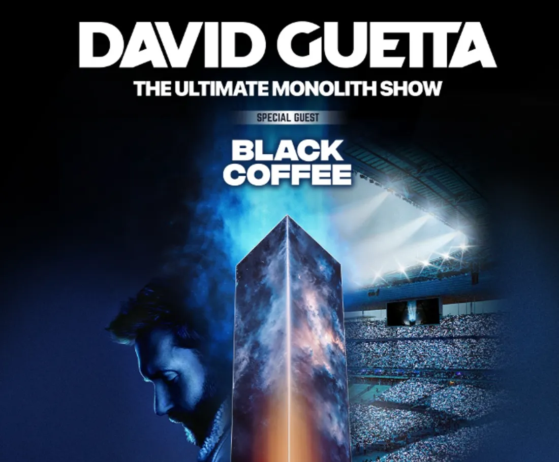 David Guetta - Stade de France le 13 juin 2026