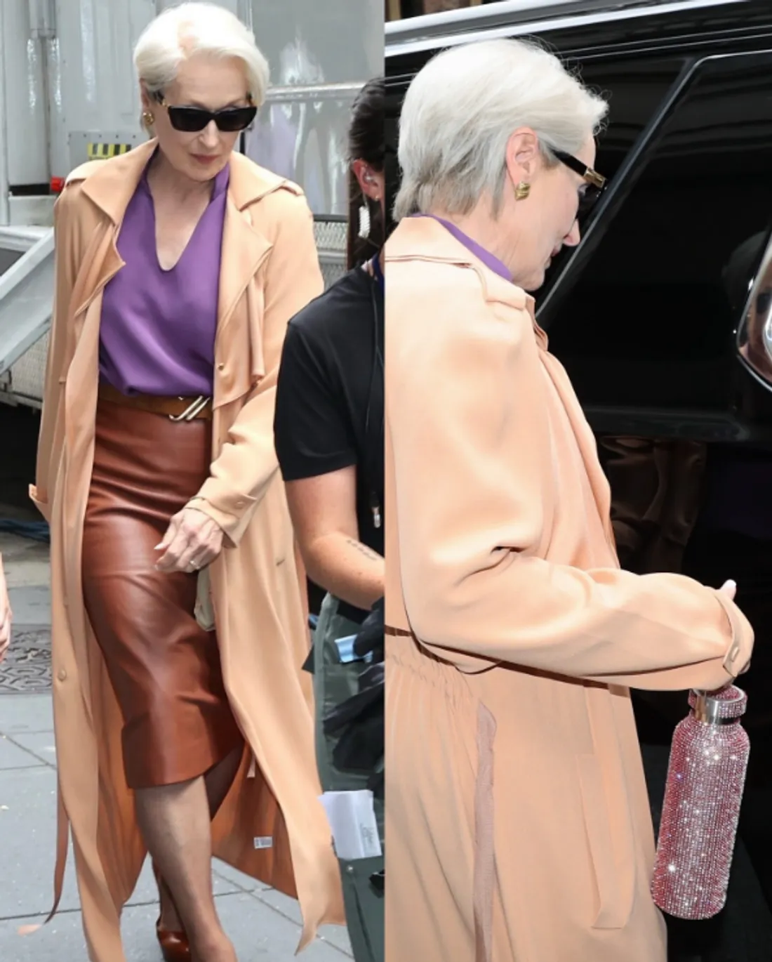 FG CHIC : Fashion Week Milan, Quand la Fiction Redevient Réalité 