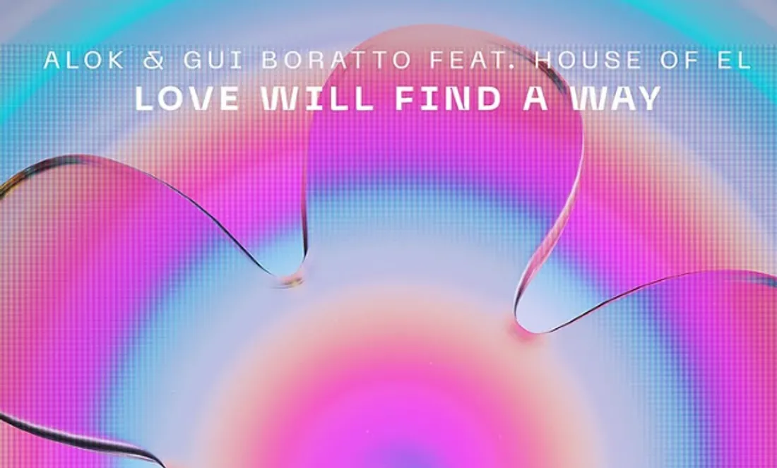 Alok & Gui Boratto - Love Will Find A Way (feat. House Of EL)