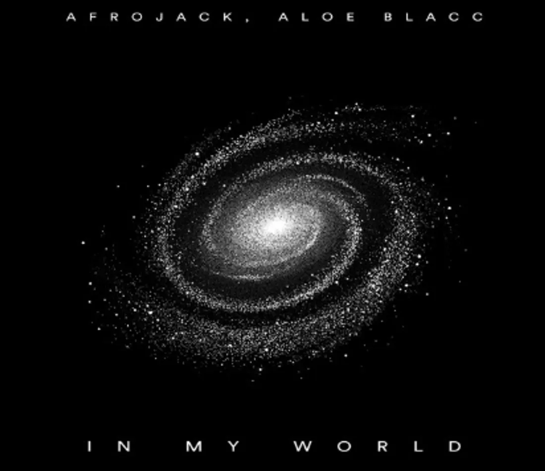 Afrojack & Aloe Blacc - In My World