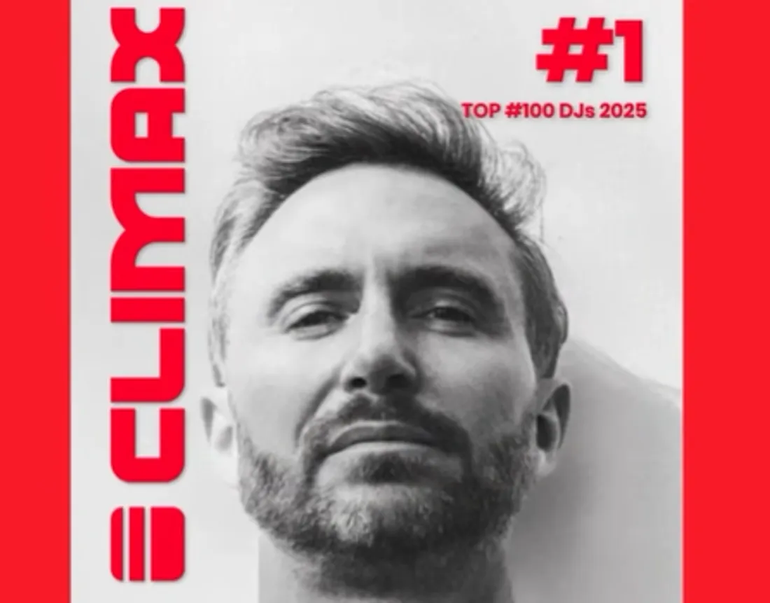Climax Top 100 DJs 2025