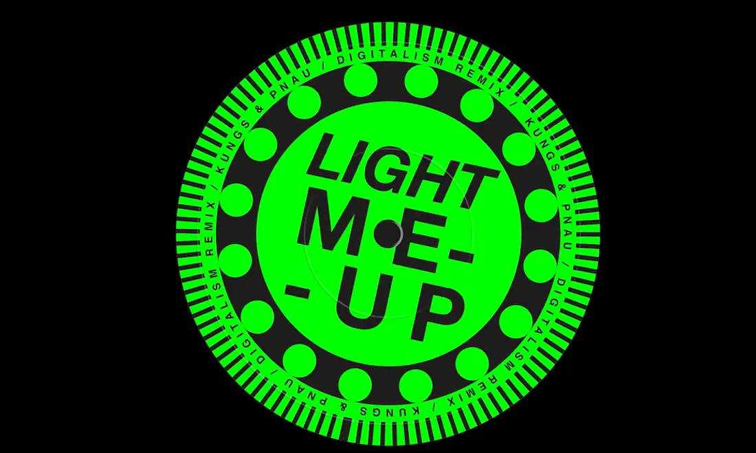 Kungs, PNAU, Digitalism - Light Me Up (Digitalism remix)