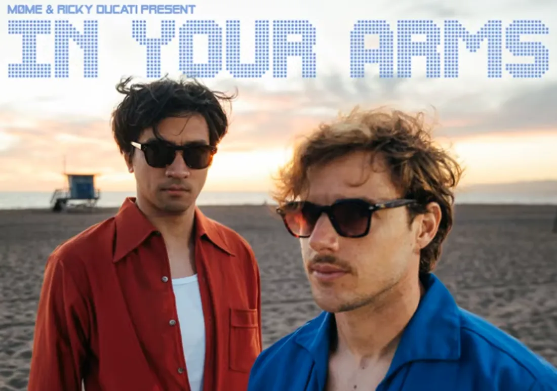 Møme, Ricky Ducati - In Your Arms