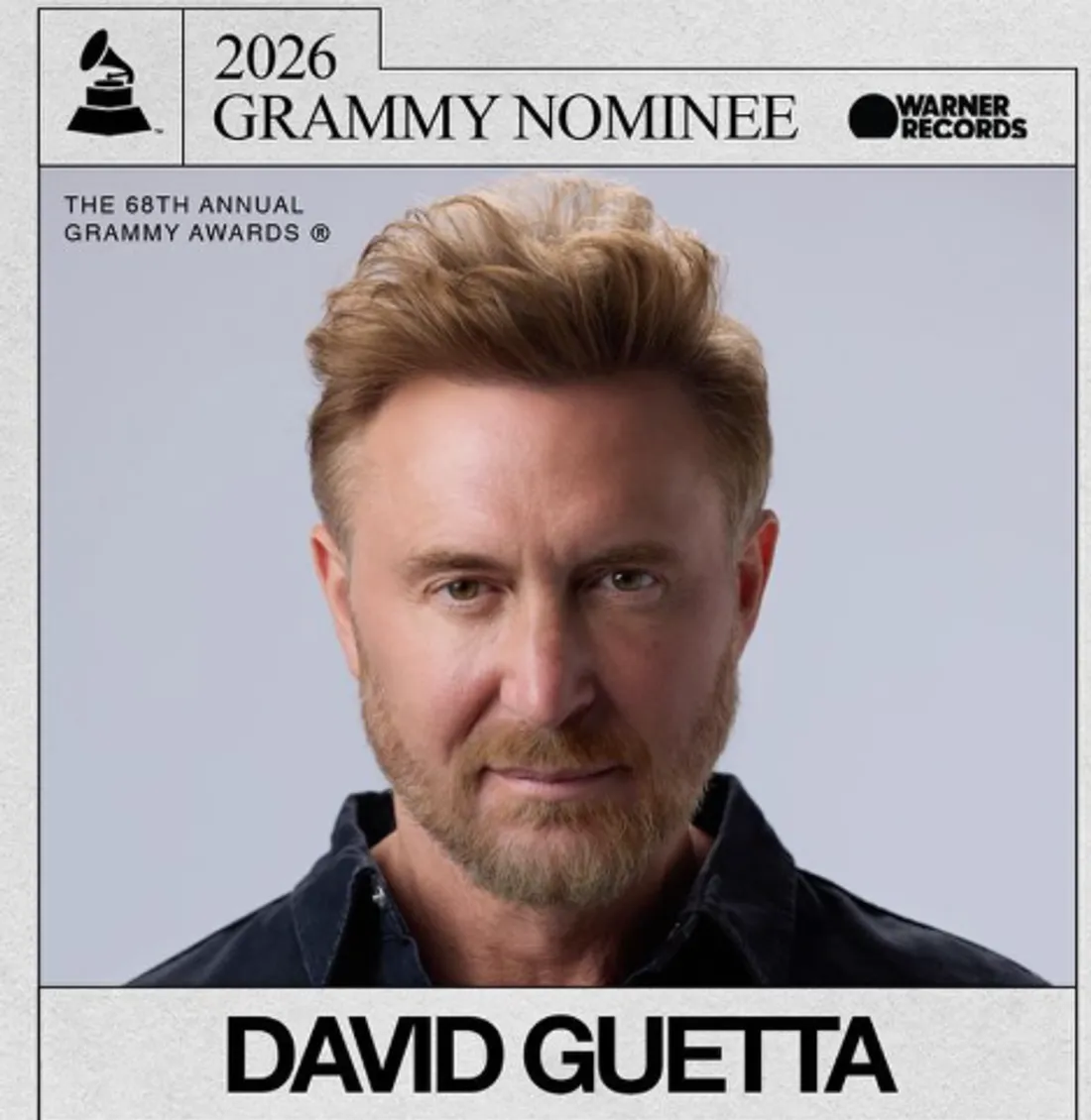 Nominations Grammy Awards 2026