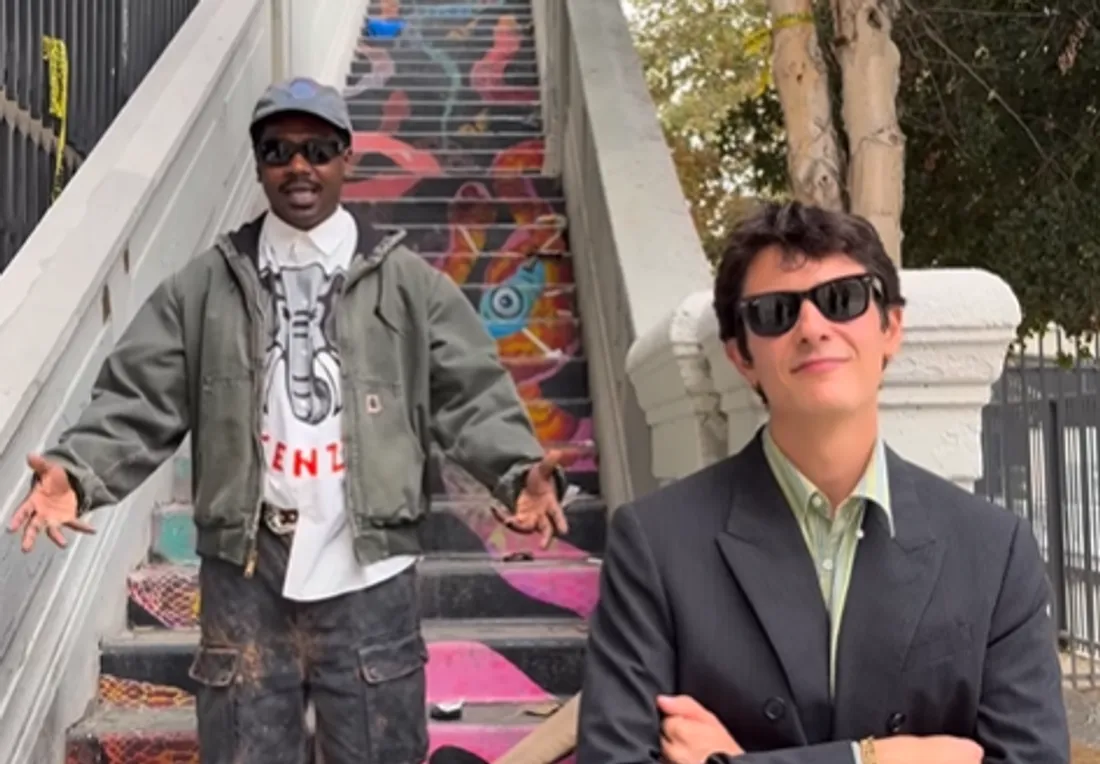 Kungs feat. Channel Tres - Nasty