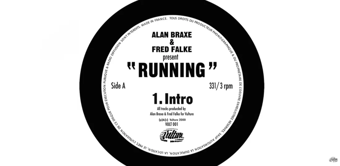 Alan Braxe & Fred Falke - Intro