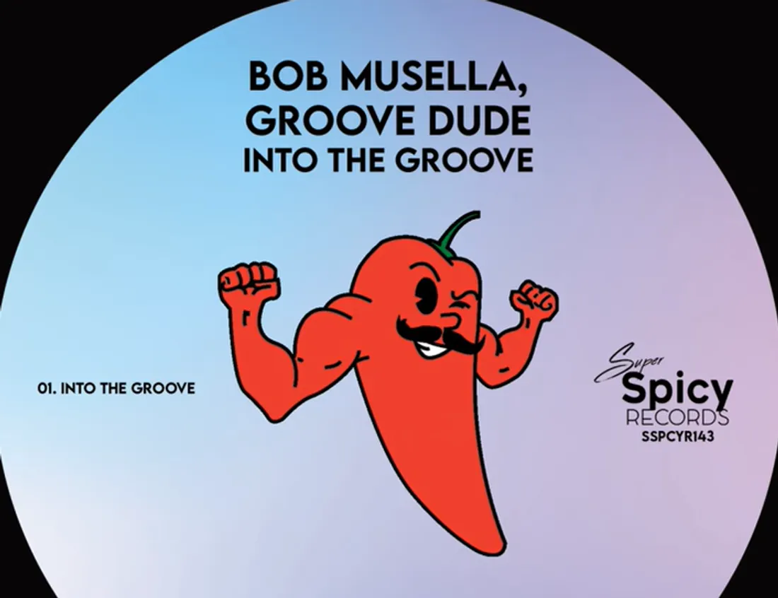 Bob Musella & Groove Dude - Into The Groove
