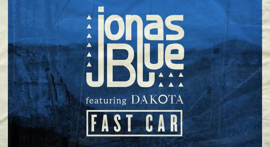 Jonas Blue - Fast Car