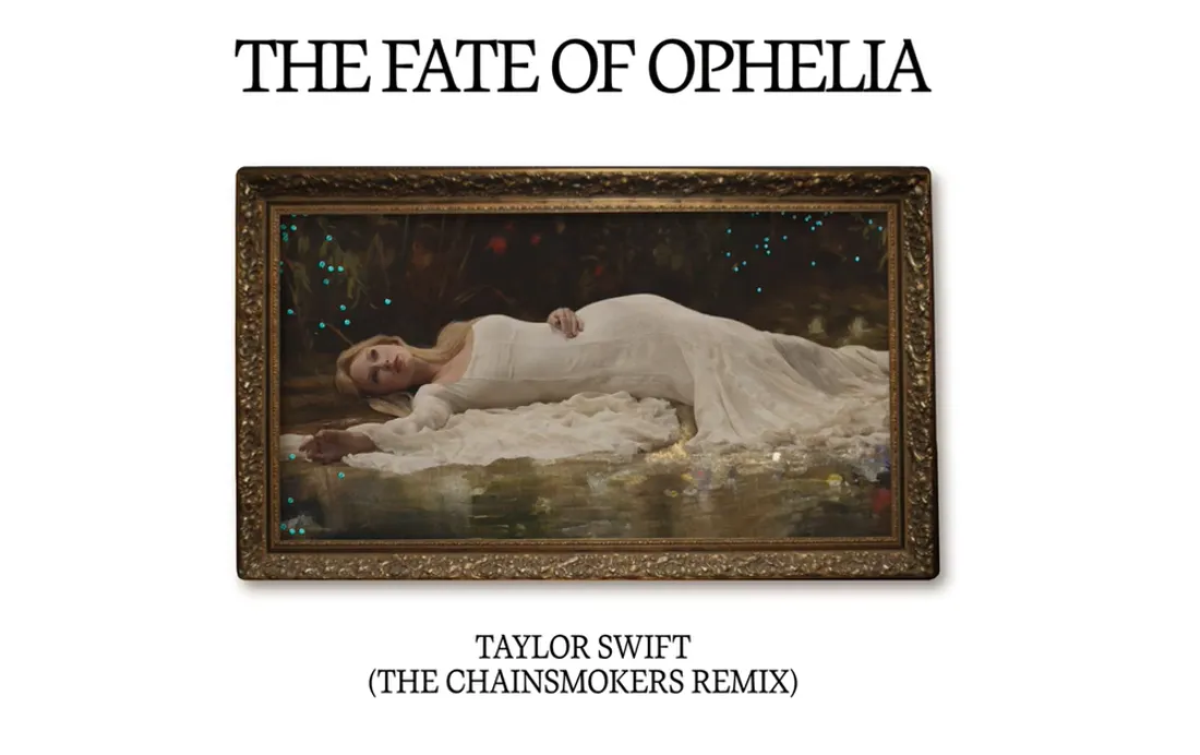 The Fate of Ophelia (The Chainsmokers Remix)