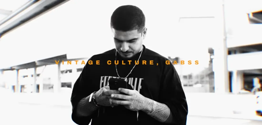 Vintage Culture, Gabss - Lost [AFFAIRS 006]