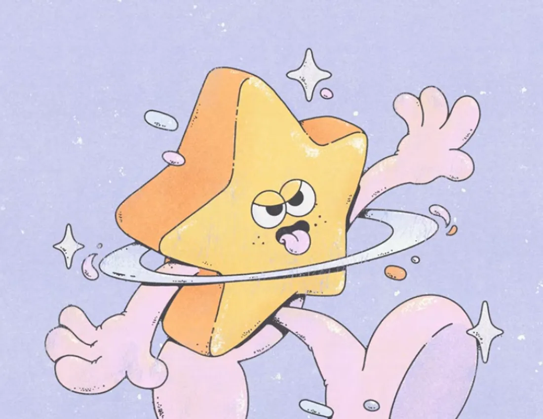 Disco Lines - Starlight feat. Madeline Follin