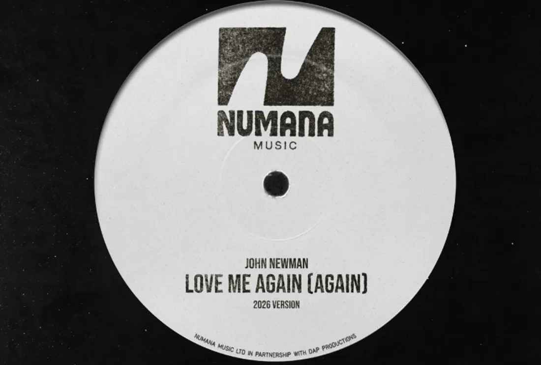  John Newman - Love Me Again (Again)