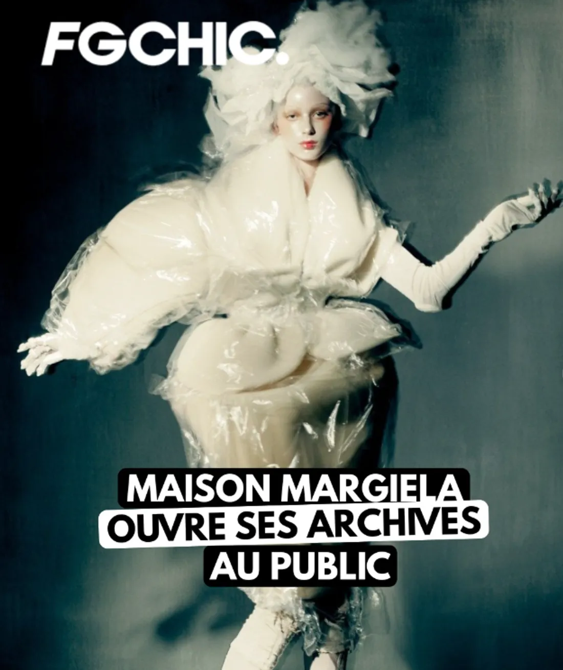 Maison Margiela Paris