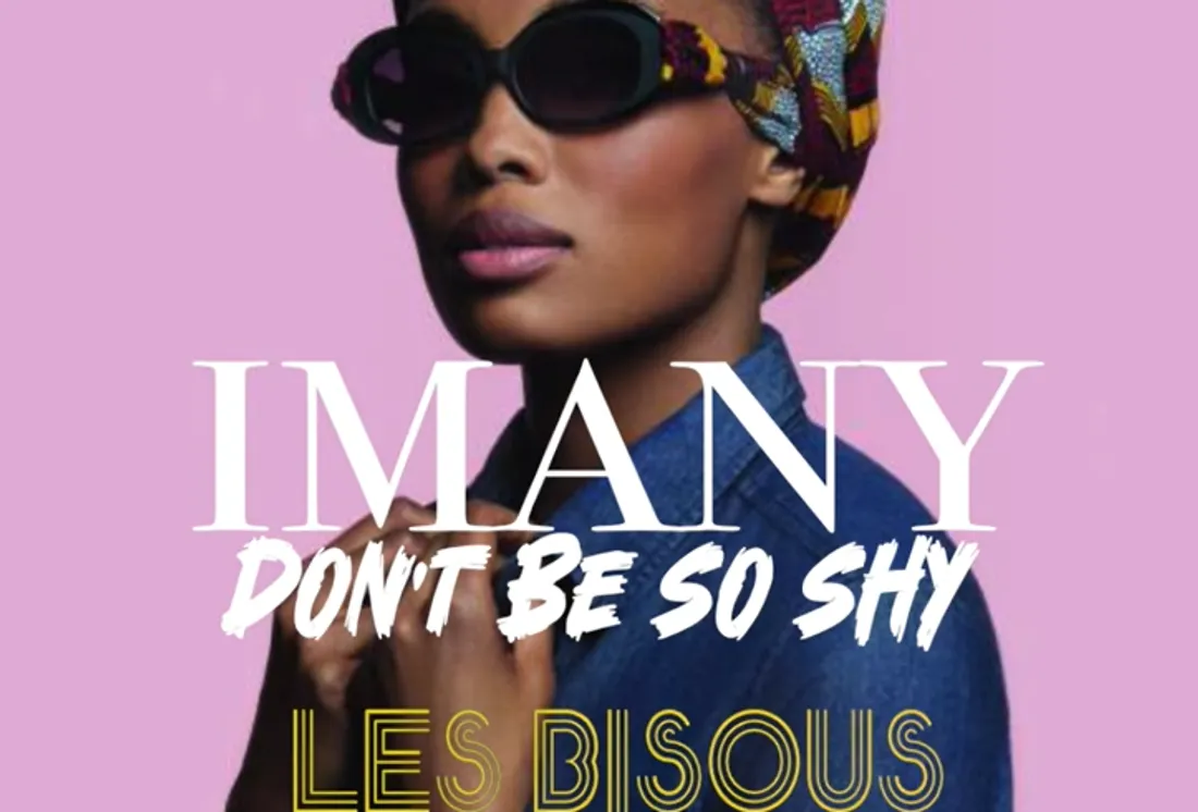 IMANY - Don't Be So Shy ( LES BISOUS REMIX )