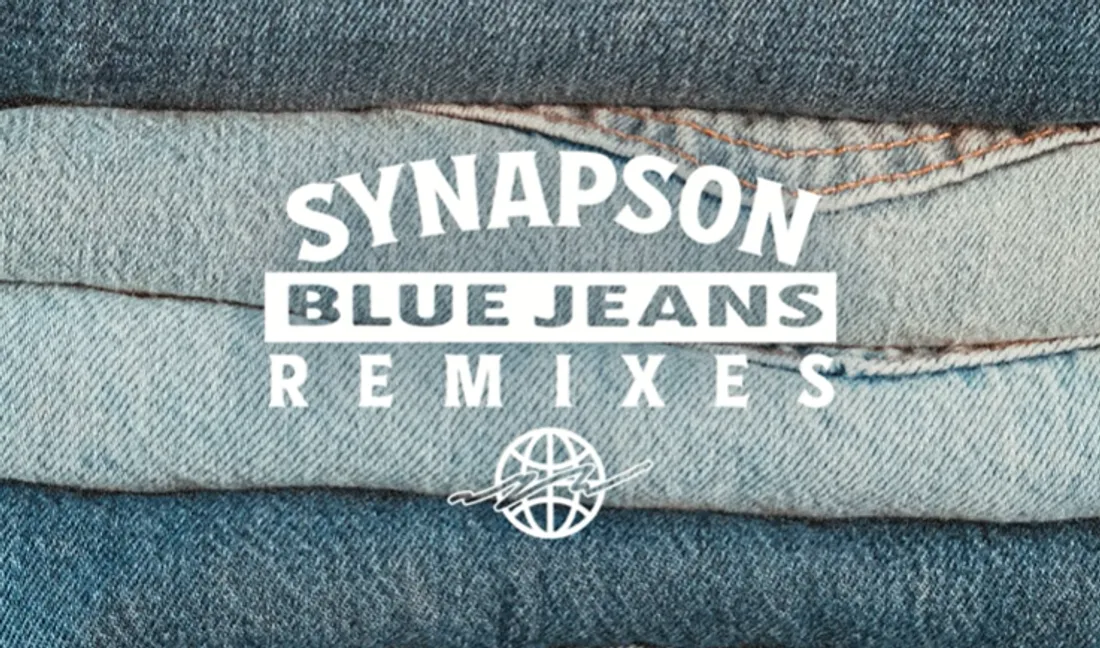 Synapson - Blue Jeans (Remixes)