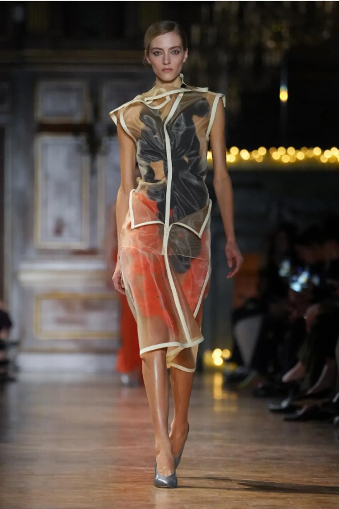 Victoria Beckham PARIS FASHION WEEK