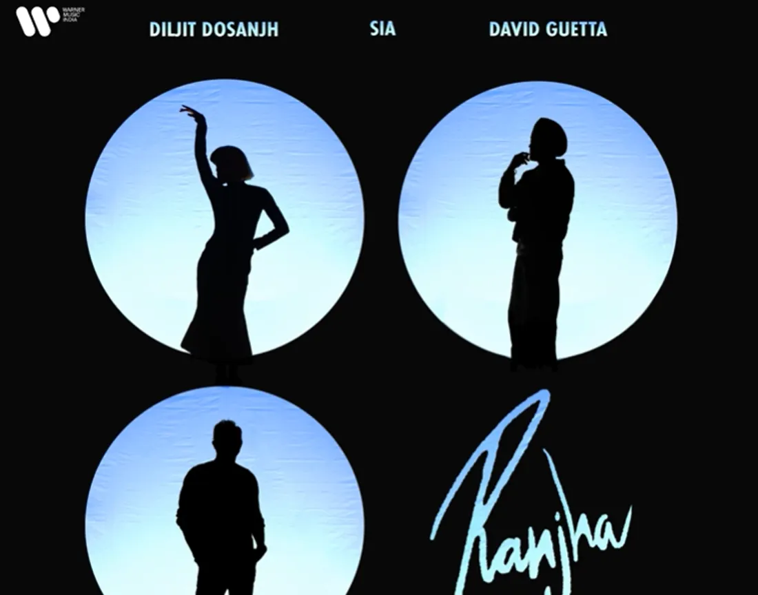 Diljit Dosanjh, Sia, David Guetta - Ranjha 