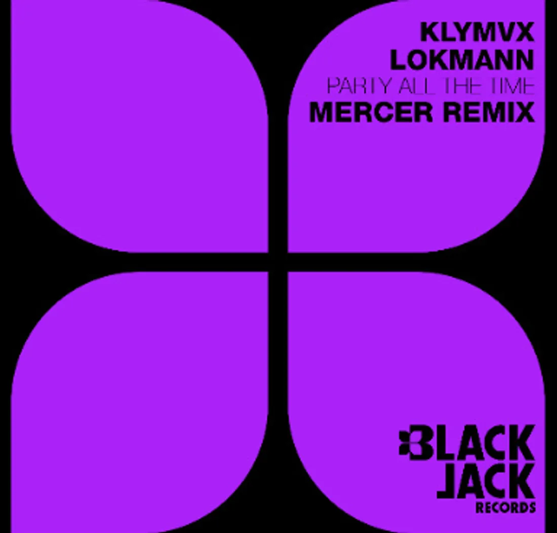 KLYMVX & LOKMANN - Party All The Time (Mercer Remix) 