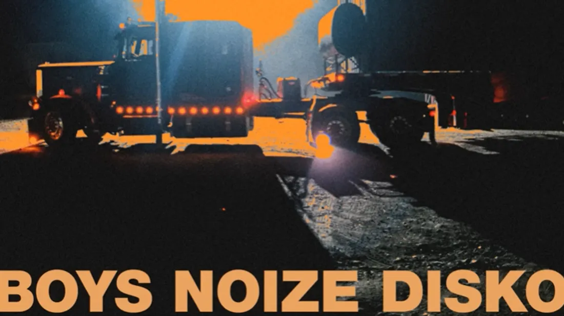 Dracula (JENNIE Remix - Boys Noize Disko Version)