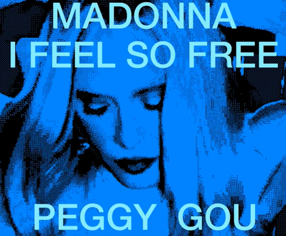 Madonna - I Feel So Free (Peggy Gou Energy Mix) 