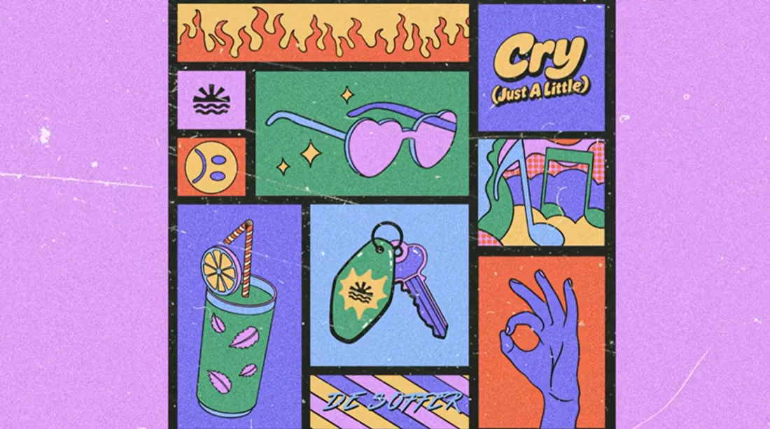 DE SOFFER - Cry (Just A Little)