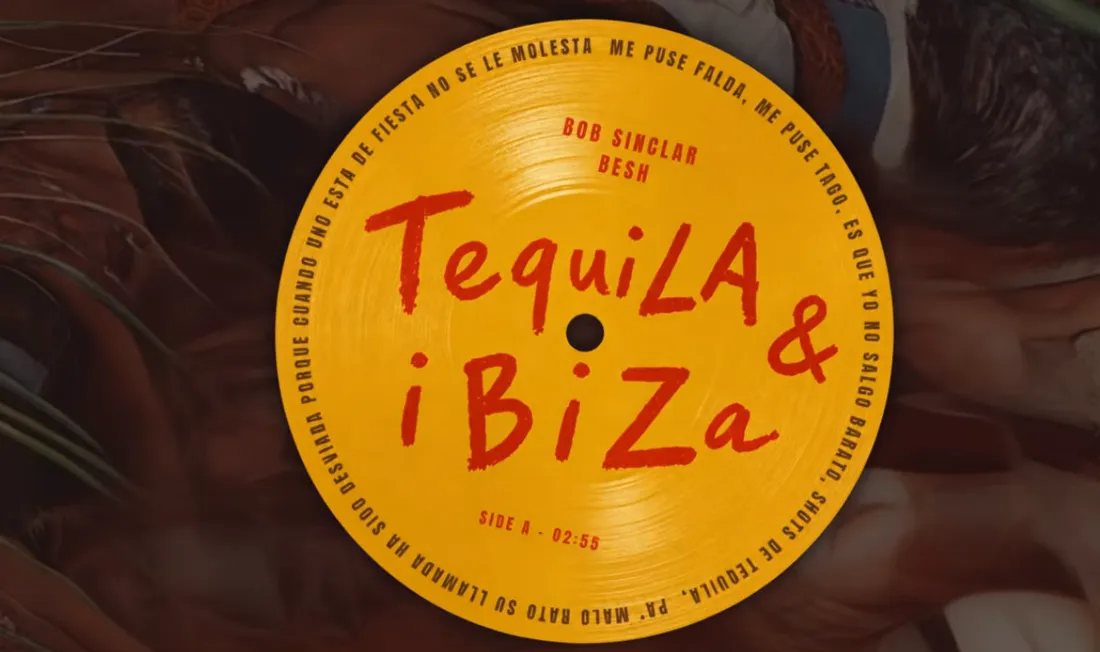 Bob Sinclar & BESH - Tequila & Ibiza