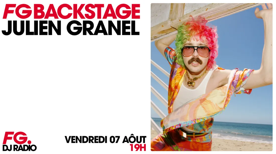 Julien Granel