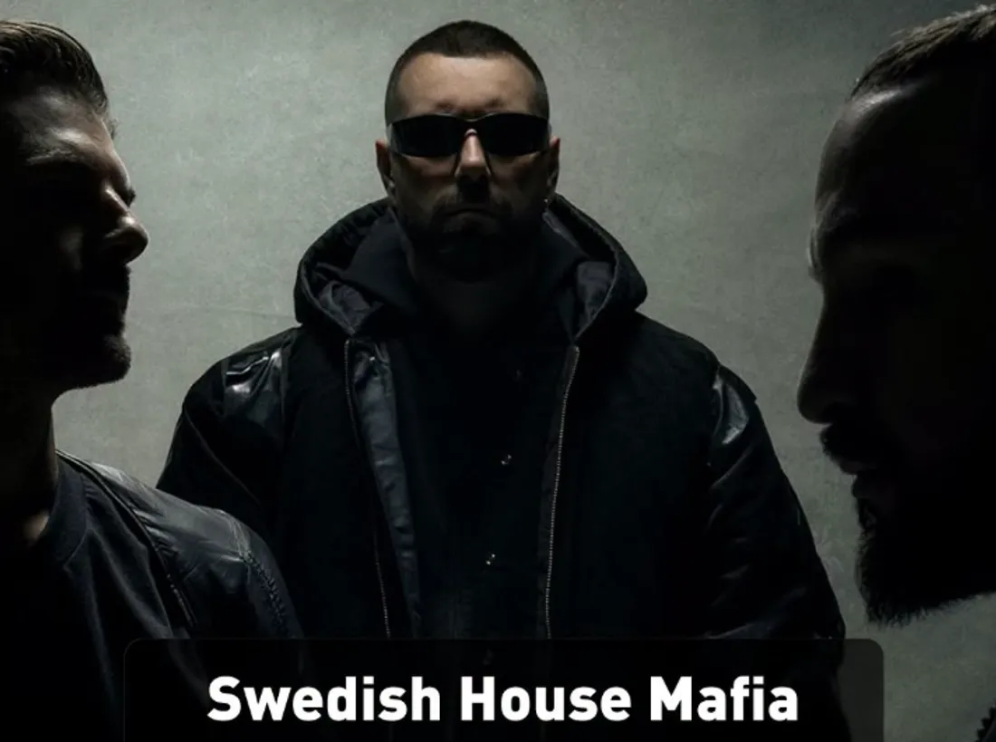 Swedish House Mafia