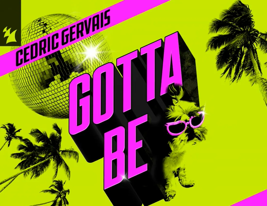 Cédric Gervais - Gotta Be