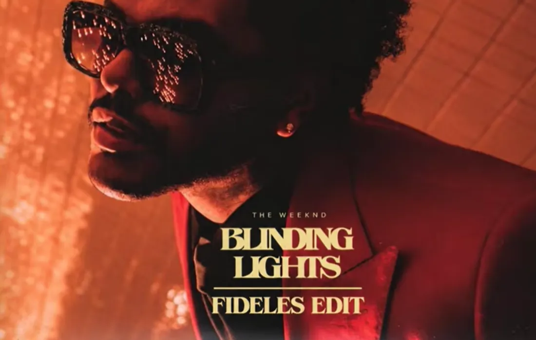  The Weeknd - Blinding Lights (Fideles Edit)