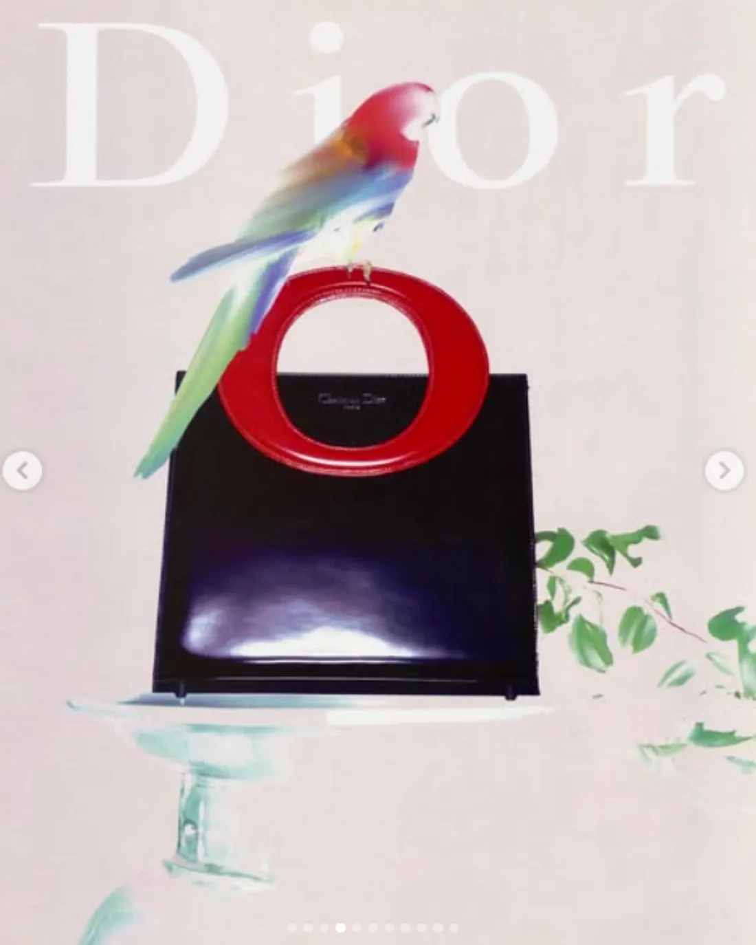 Dior, 1997 : l’imaginaire prend le pouvoir